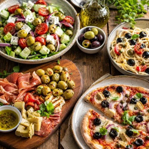 Final verdict on green olives vs black olives choosing best olive for taste and health